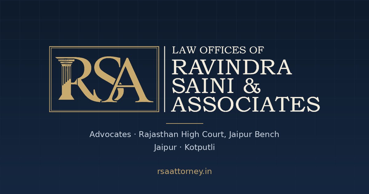 Law Offices of Ravindra Saini & Associates